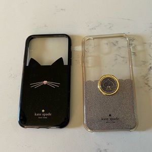 Kate Spade iPhone XR Cases
